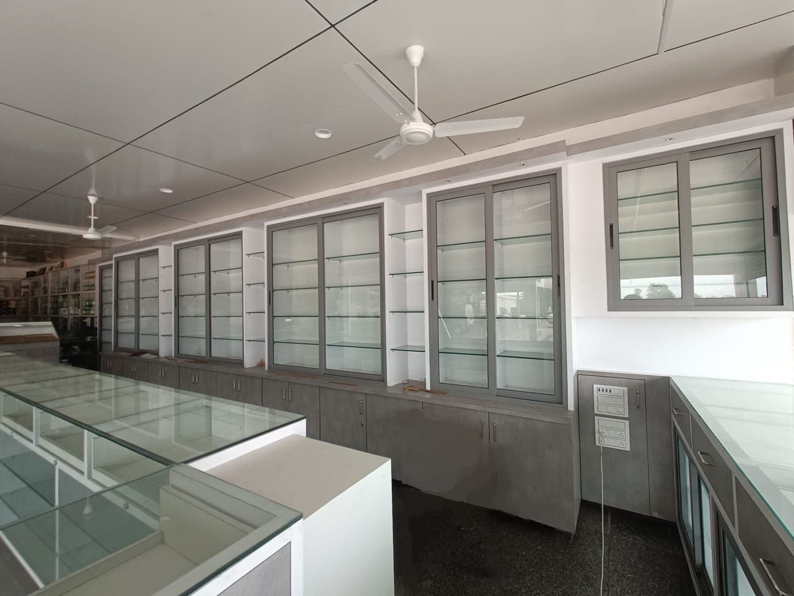 Custom Architectural Steel